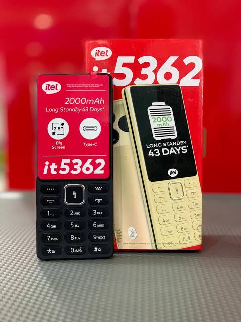 Itel 5362